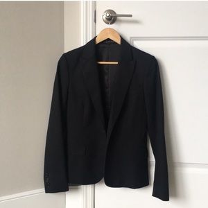 Theory Gabe Black Blazer